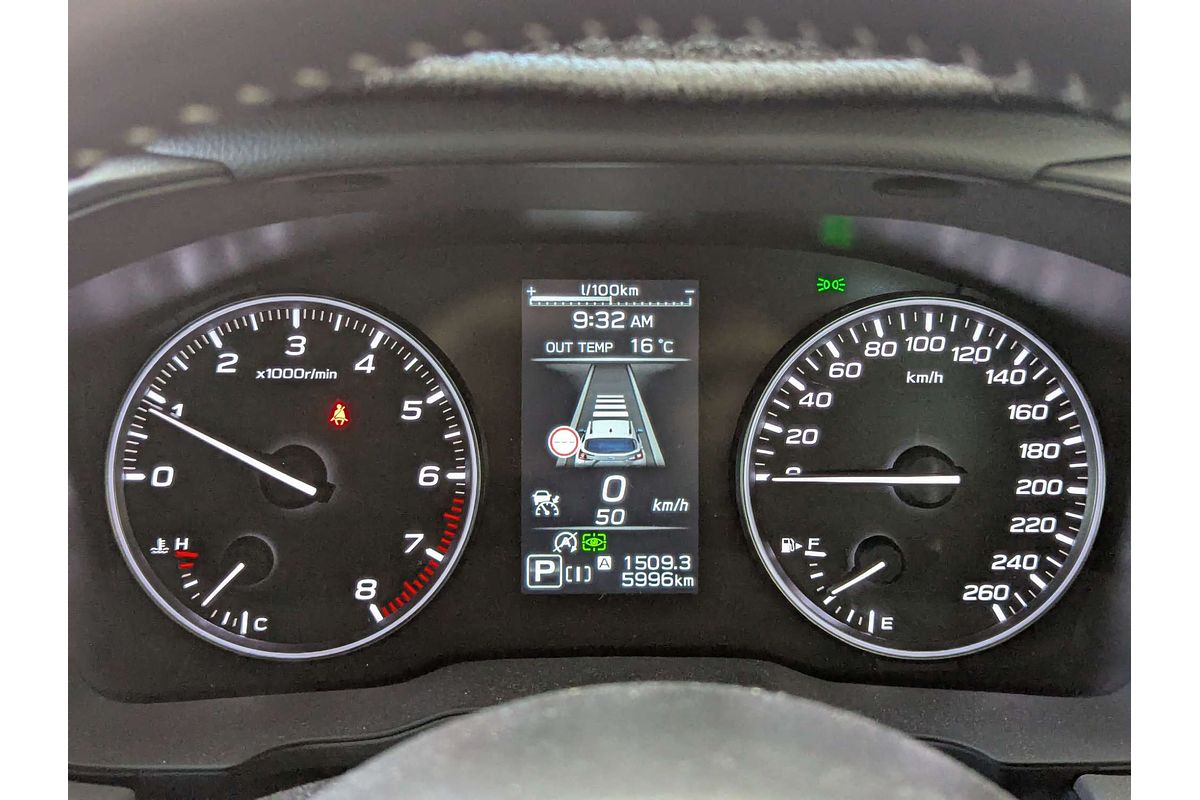 2023 Subaru Crosstrek 2.0S G6X