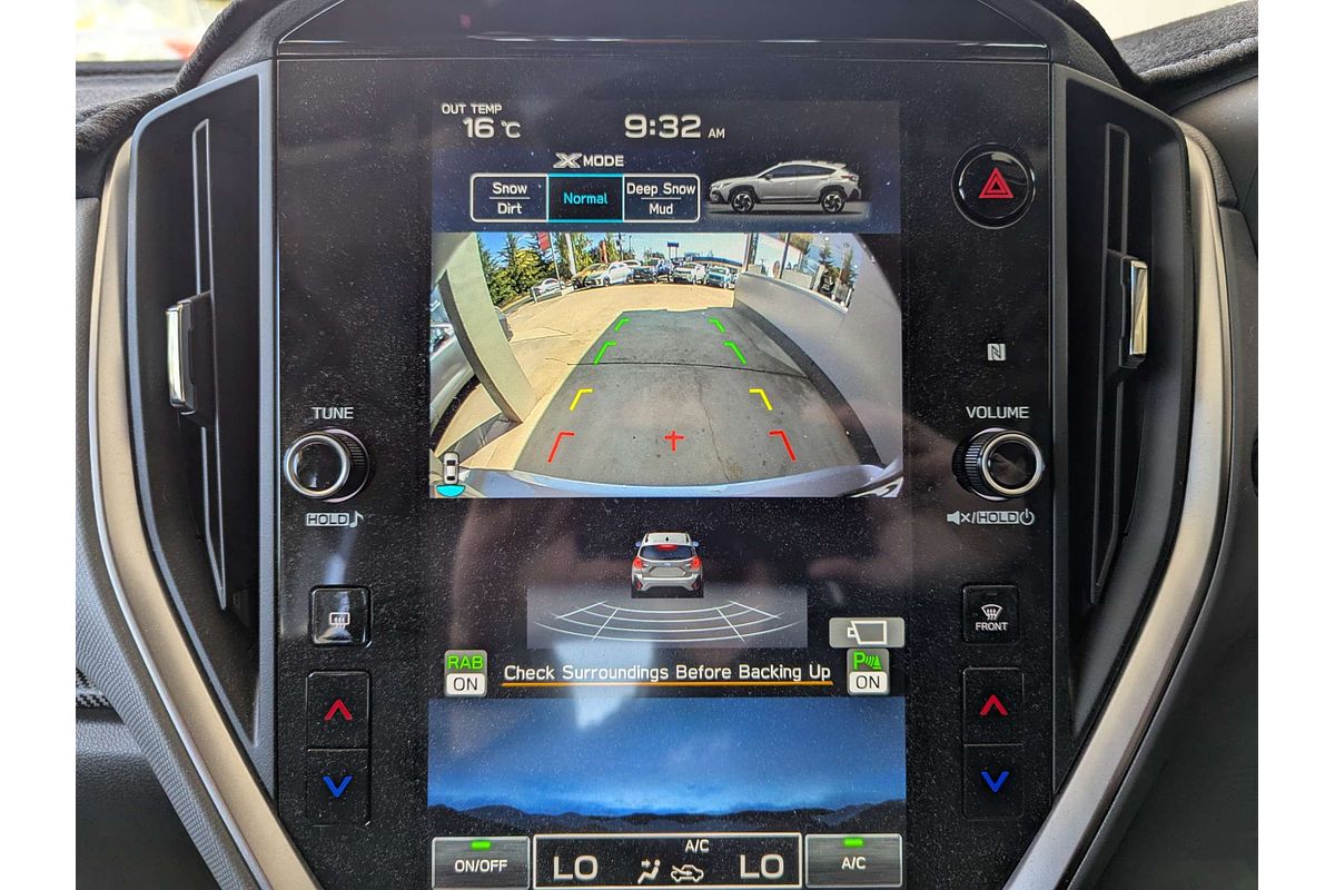 2023 Subaru Crosstrek 2.0S G6X