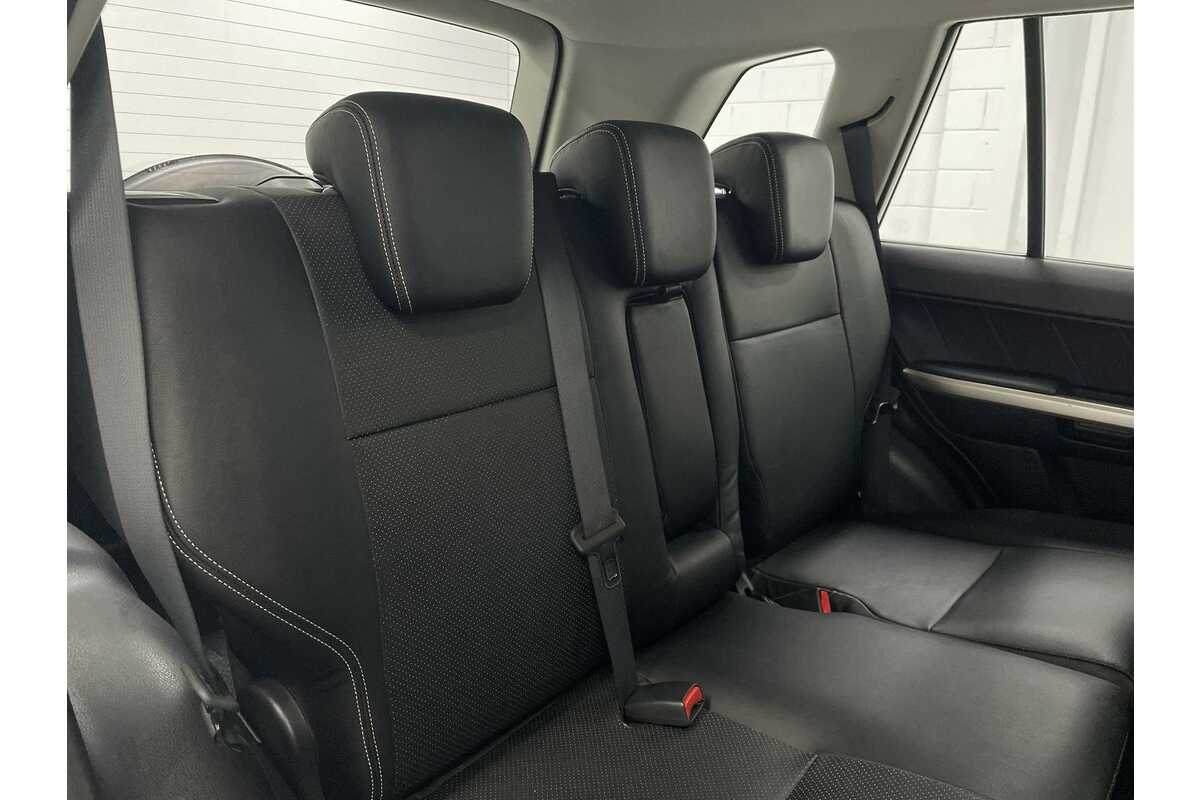 SOLD 2014 Suzuki Grand Vitara Sport Used SUV Maroochydore QLD