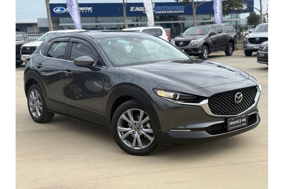 2023 Mazda CX-30 G20 Evolve DM Series