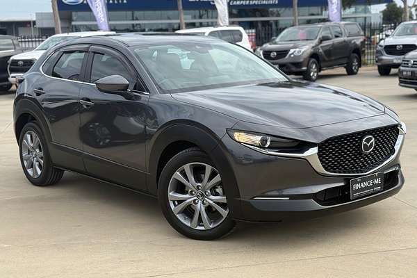 2023 Mazda CX-30 G20 Evolve DM Series