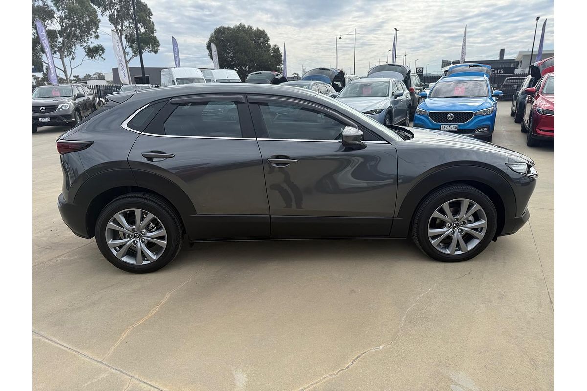 2023 Mazda CX-30 G20 Evolve DM Series