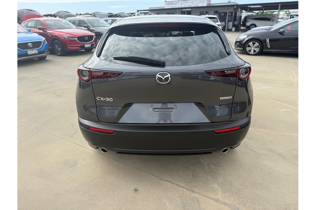 2023 Mazda CX-30 G20 Evolve DM Series