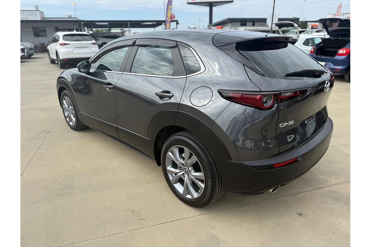 2023 Mazda CX-30 G20 Evolve DM Series