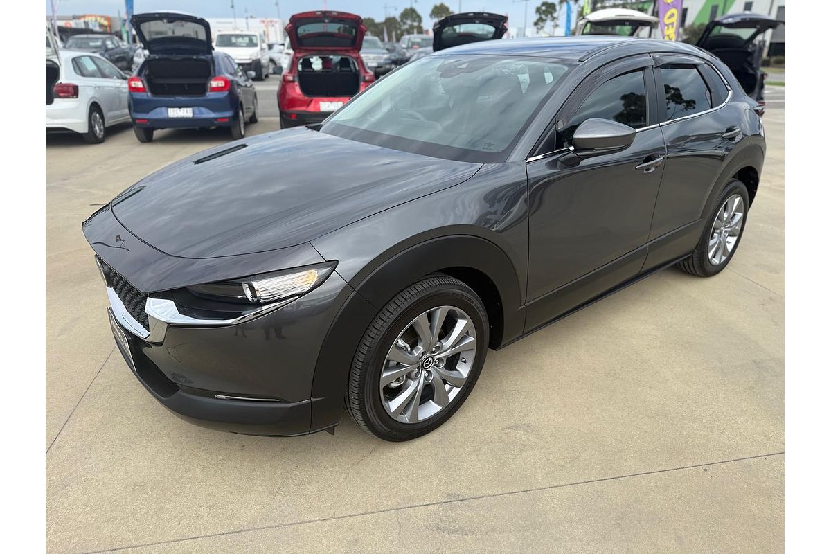 2023 Mazda CX-30 G20 Evolve DM Series