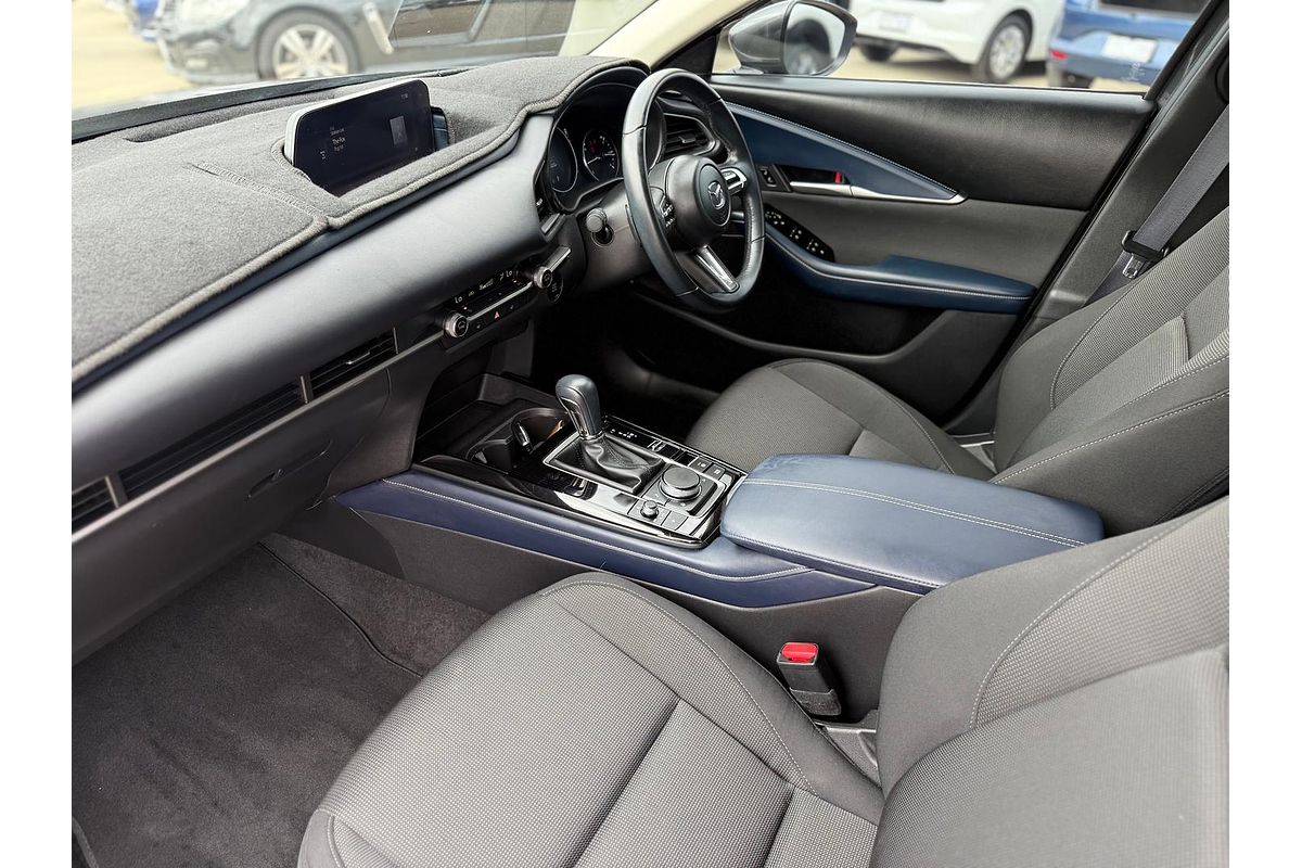 2023 Mazda CX-30 G20 Evolve DM Series