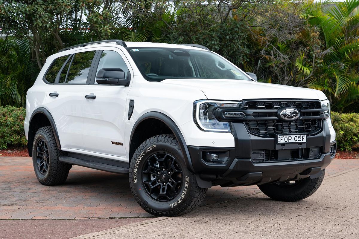 2025 Ford Everest Tremor 3.0L