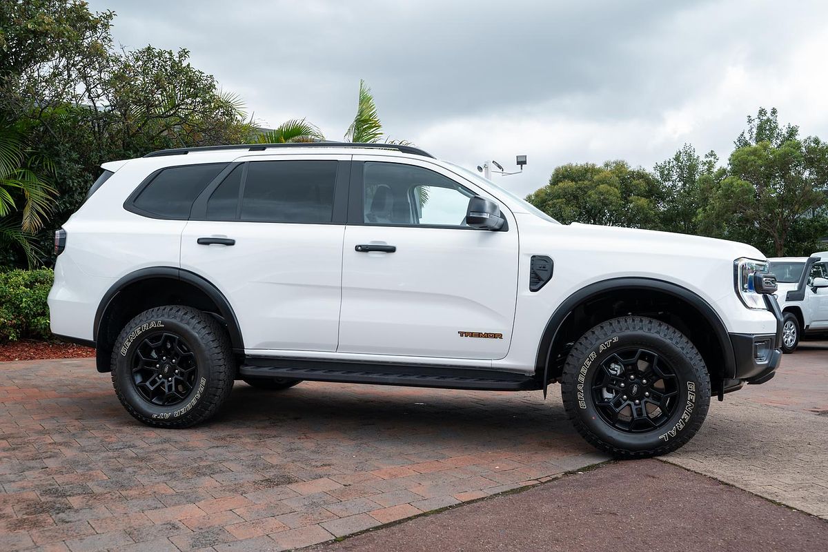 2025 Ford Everest Tremor 3.0L