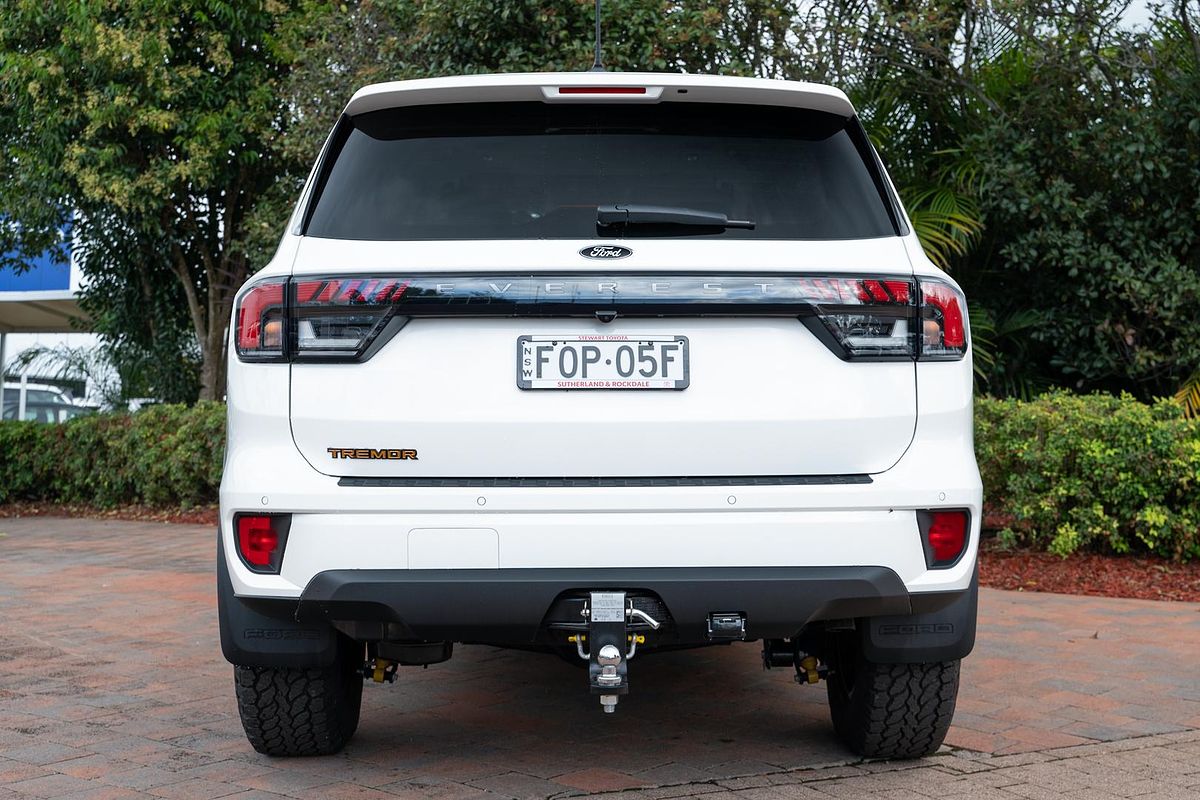 2025 Ford Everest Tremor 3.0L