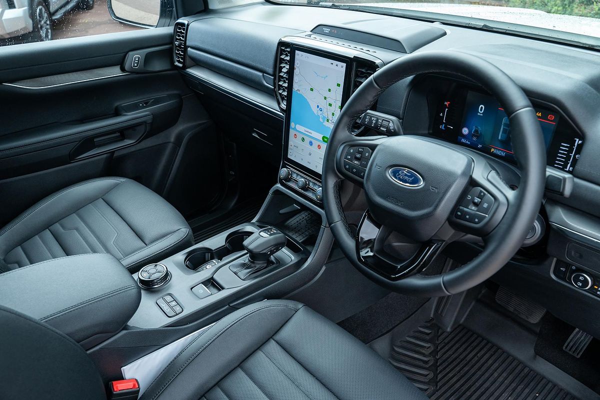2025 Ford Everest Tremor 3.0L