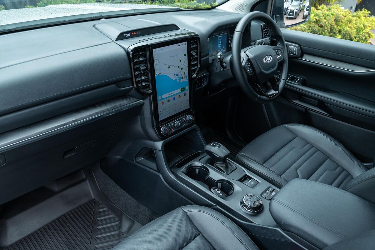 2025 Ford Everest Tremor 3.0L