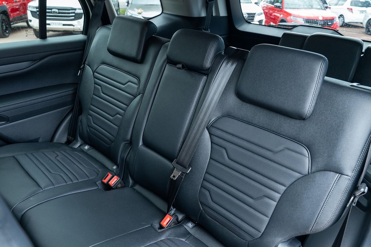 2025 Ford Everest Tremor 3.0L