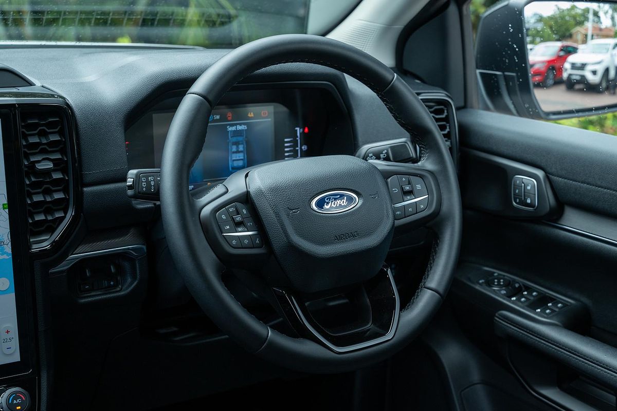 2025 Ford Everest Tremor 3.0L