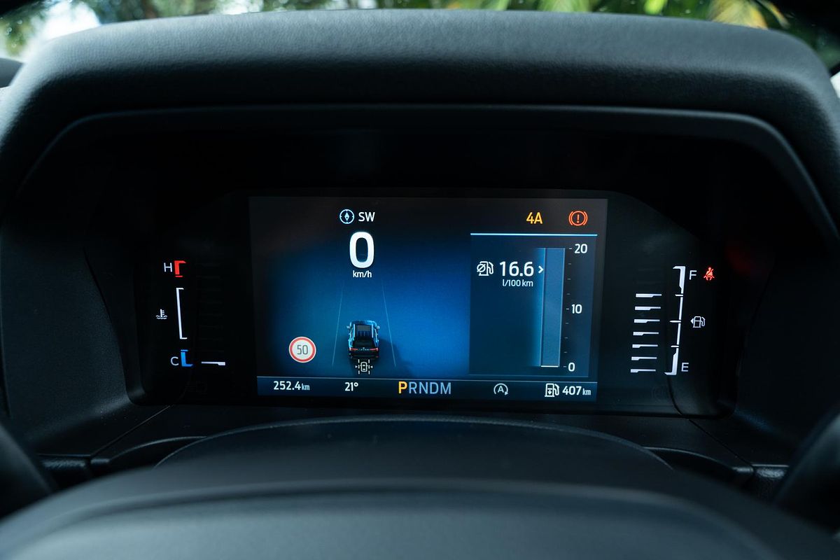 2025 Ford Everest Tremor 3.0L