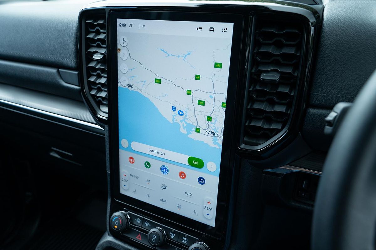 2025 Ford Everest Tremor 3.0L