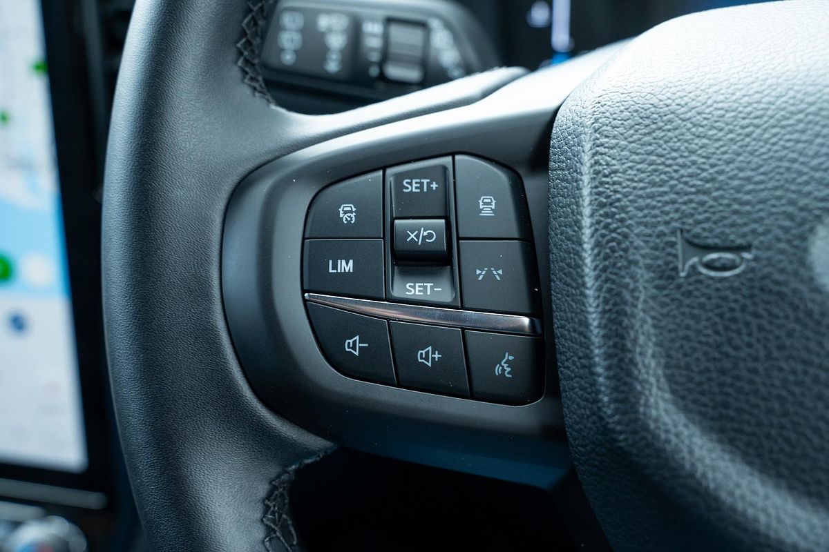 2025 Ford Everest Tremor 3.0L