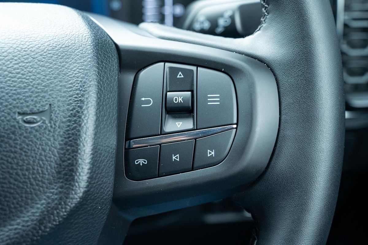 2025 Ford Everest Tremor 3.0L