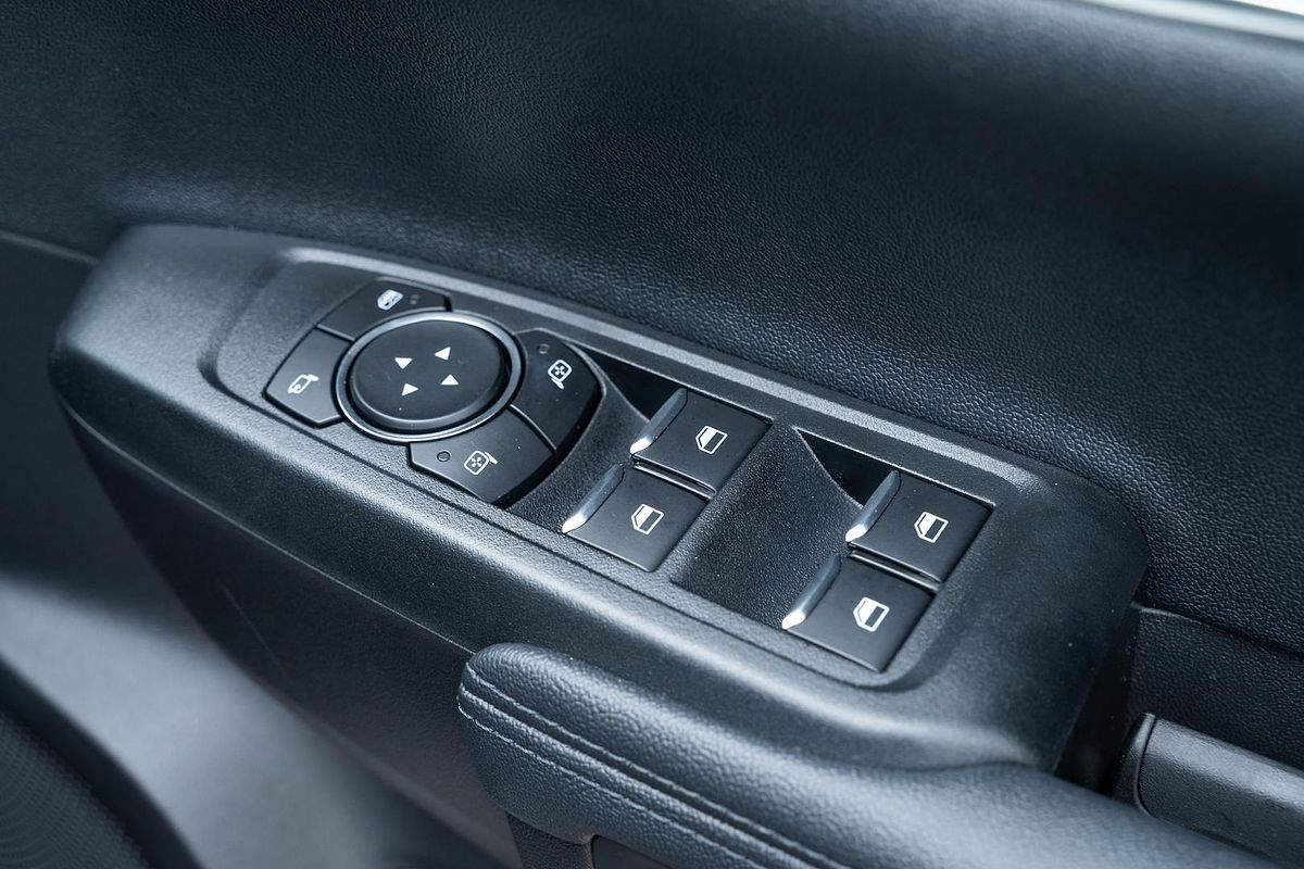 2025 Ford Everest Tremor 3.0L