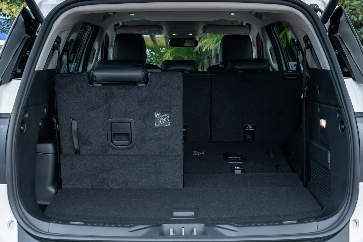 2025 Ford Everest Tremor 3.0L