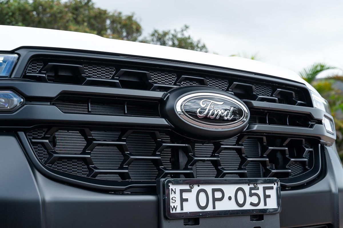 2025 Ford Everest Tremor 3.0L