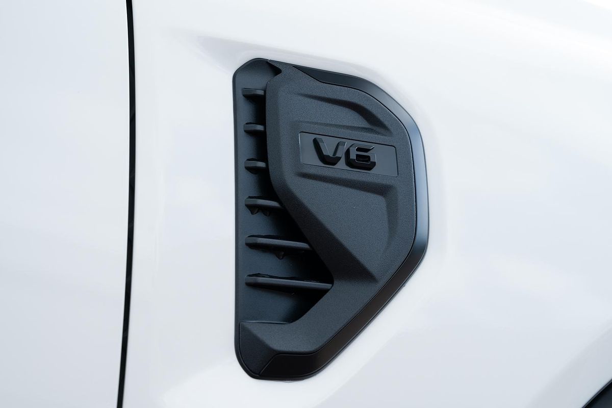 2025 Ford Everest Tremor 3.0L