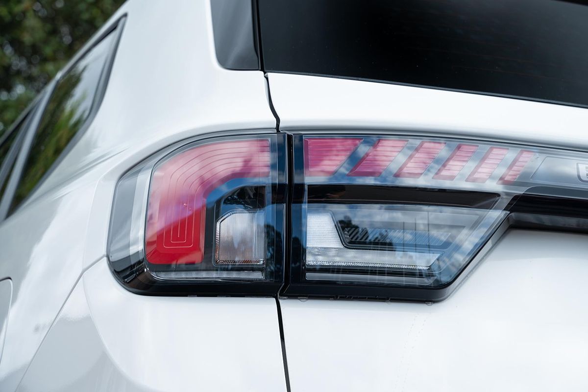 2025 Ford Everest Tremor 3.0L