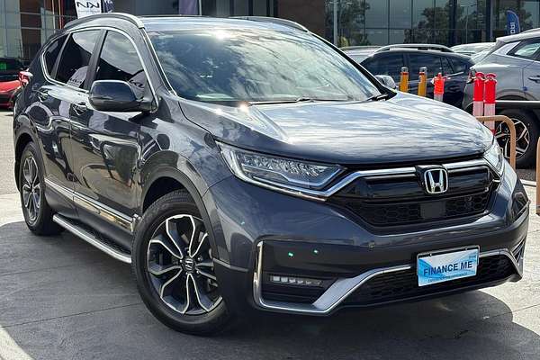 2022 Honda CR-V VTi L7 RW