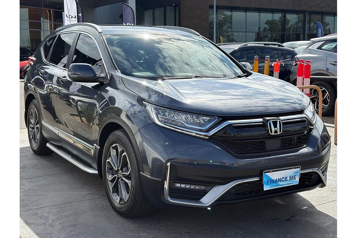 2022 Honda CR-V VTi L7 RW