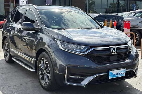 2022 Honda CR-V VTi L7 RW