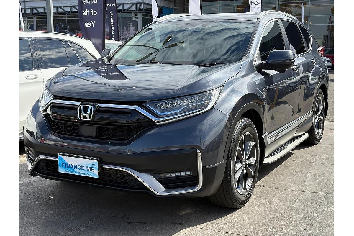2022 Honda CR-V VTi L7 RW