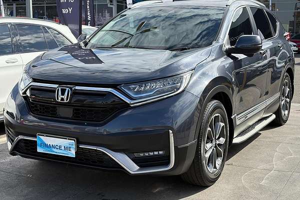 2022 Honda CR-V VTi L7 RW