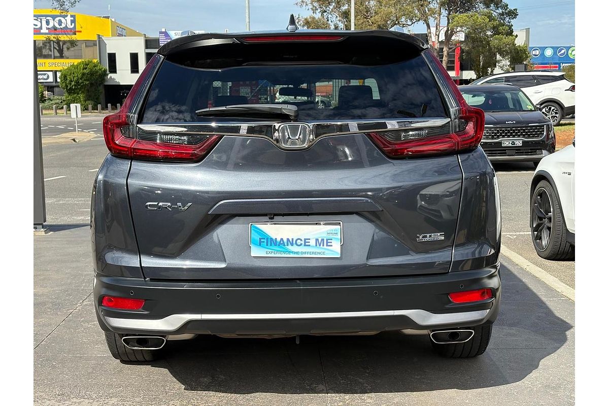 2022 Honda CR-V VTi L7 RW