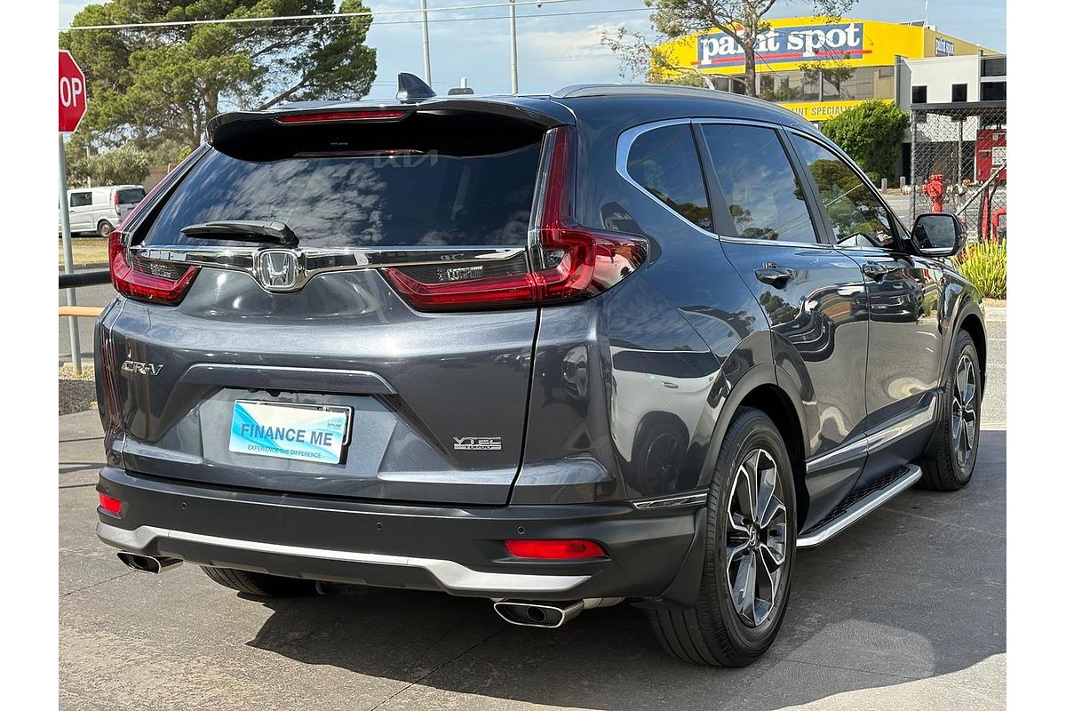 2022 Honda CR-V VTi L7 RW