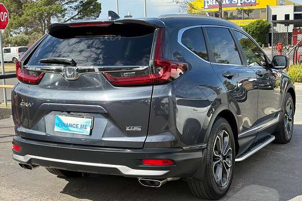 2022 Honda CR-V VTi L7 RW