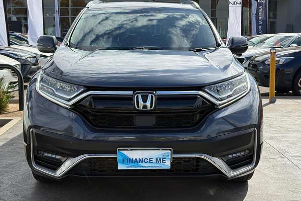 2022 Honda CR-V VTi L7 RW