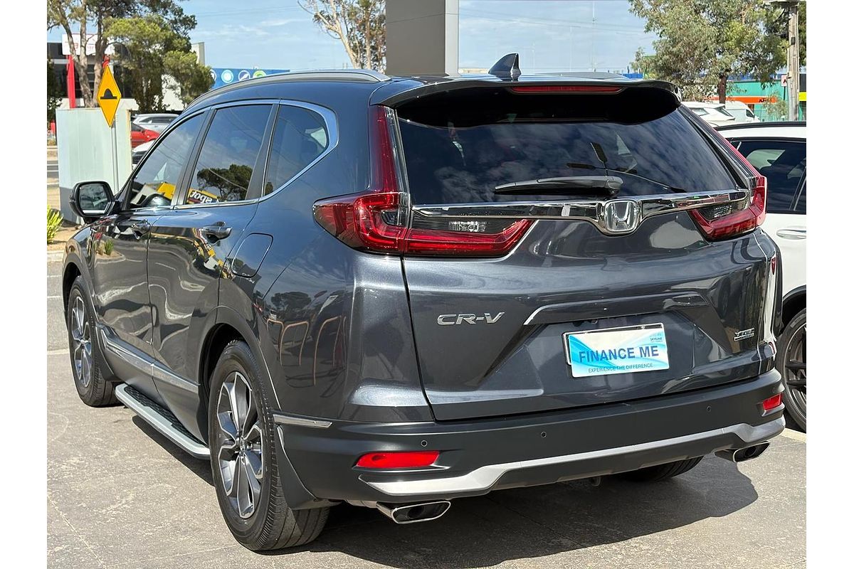 2022 Honda CR-V VTi L7 RW