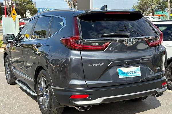 2022 Honda CR-V VTi L7 RW