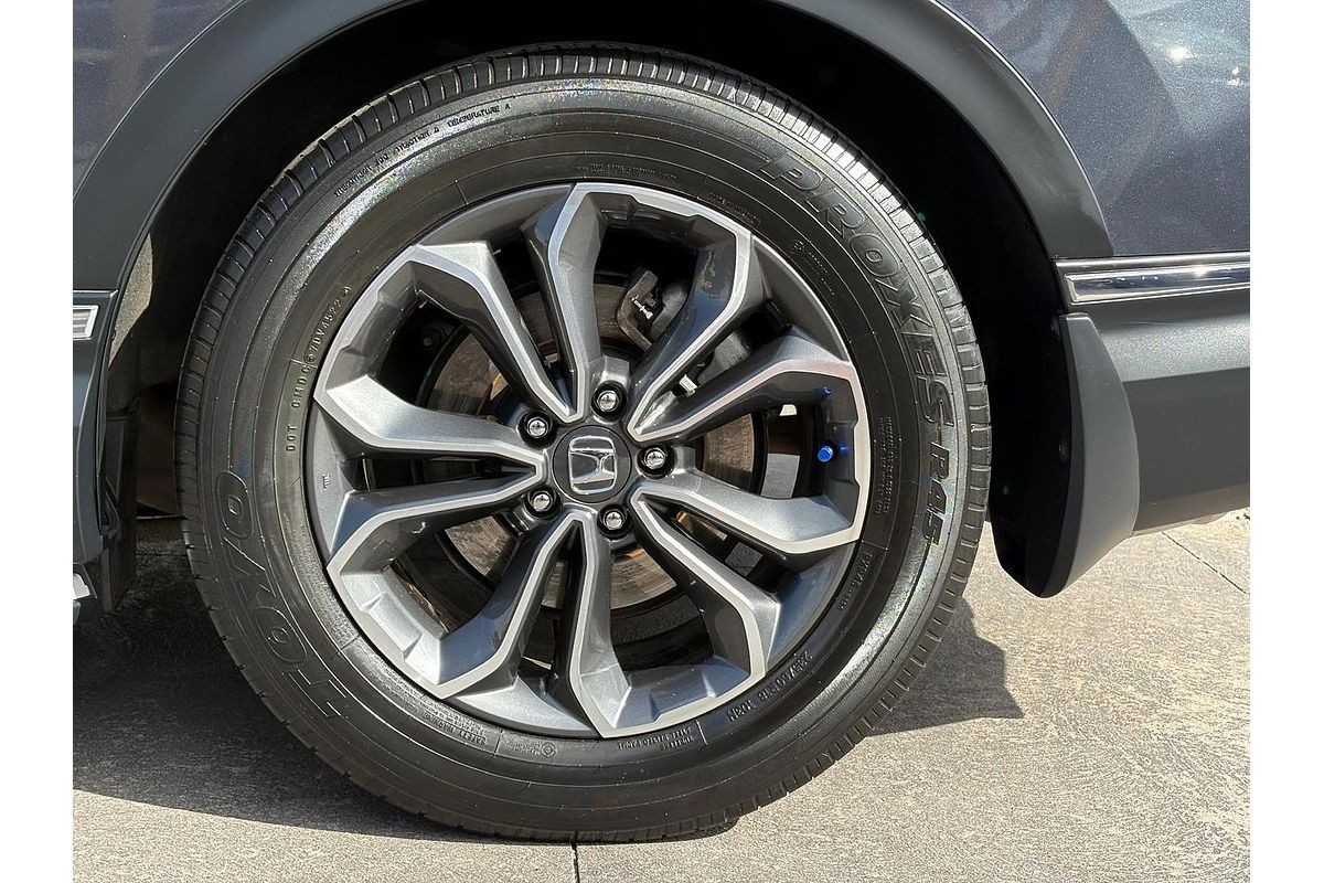 2022 Honda CR-V VTi L7 RW