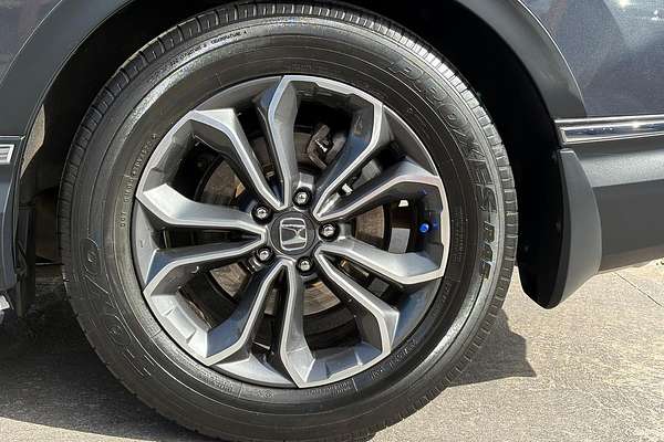 2022 Honda CR-V VTi L7 RW
