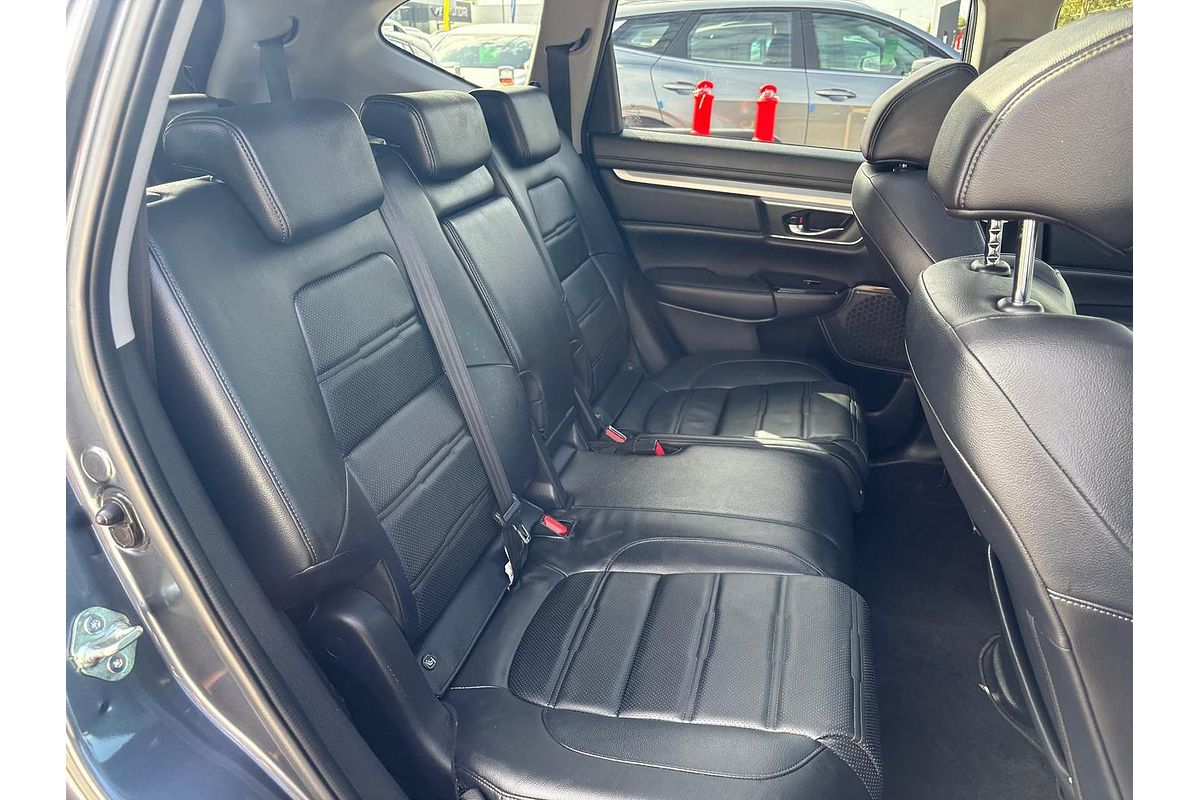 2022 Honda CR-V VTi L7 RW