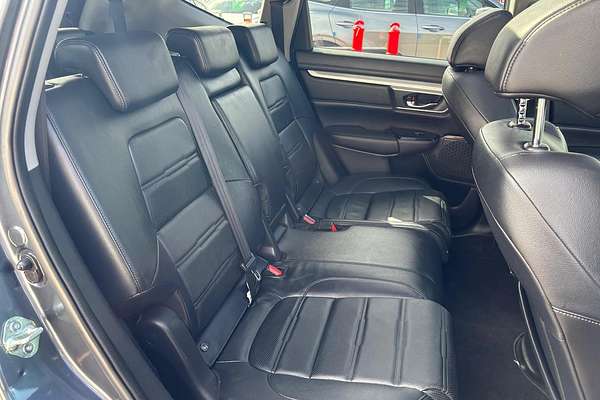 2022 Honda CR-V VTi L7 RW