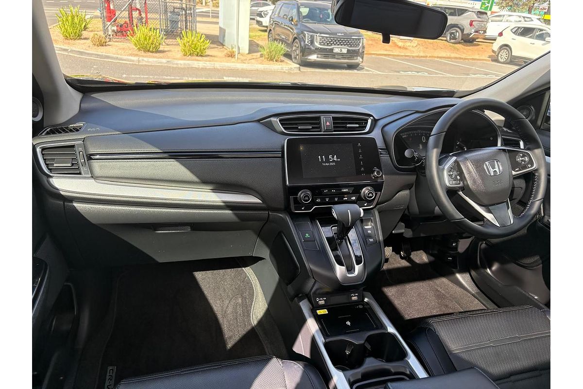 2022 Honda CR-V VTi L7 RW