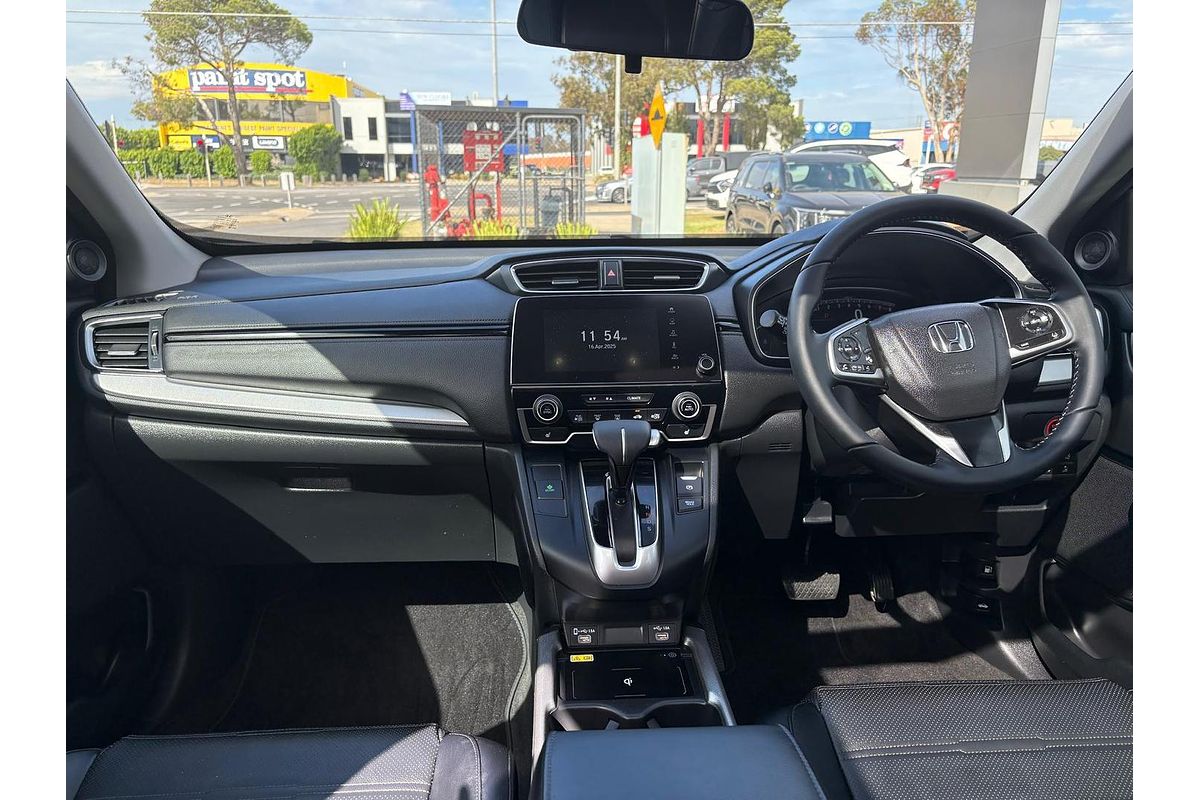 2022 Honda CR-V VTi L7 RW