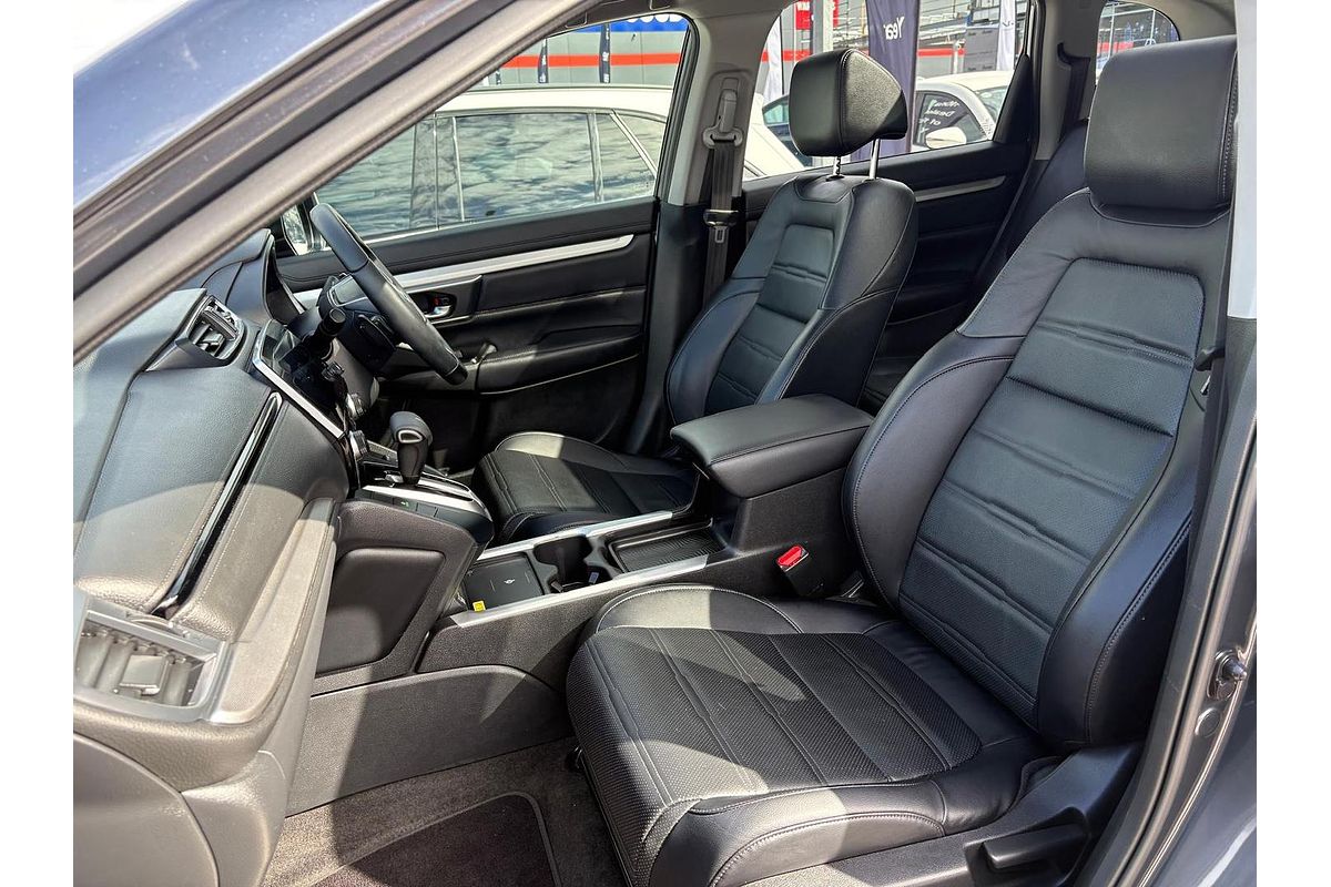 2022 Honda CR-V VTi L7 RW