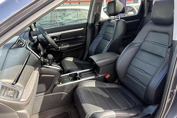 2022 Honda CR-V VTi L7 RW