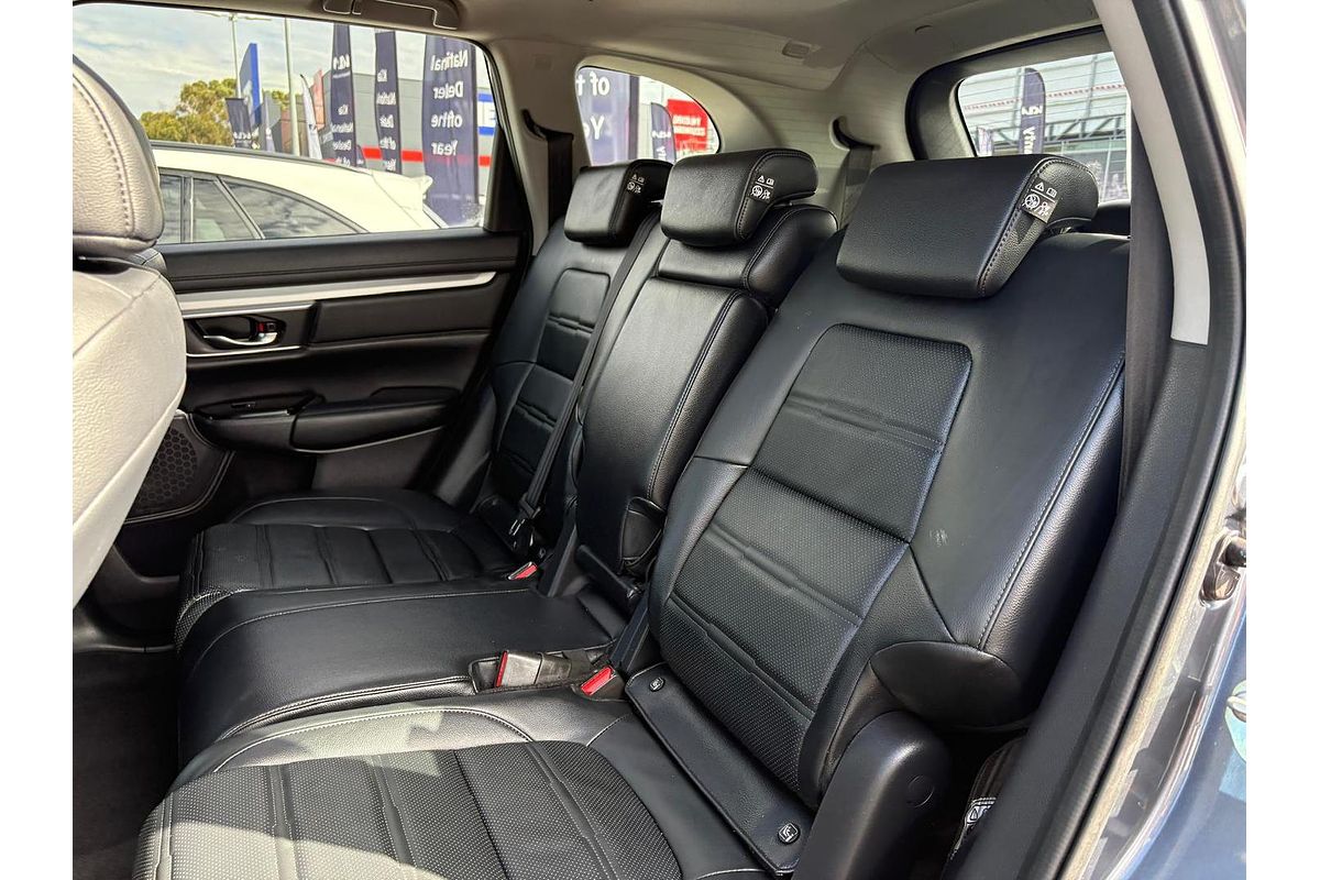 2022 Honda CR-V VTi L7 RW