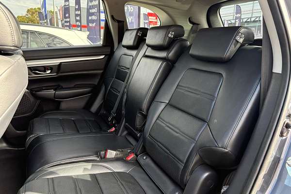 2022 Honda CR-V VTi L7 RW