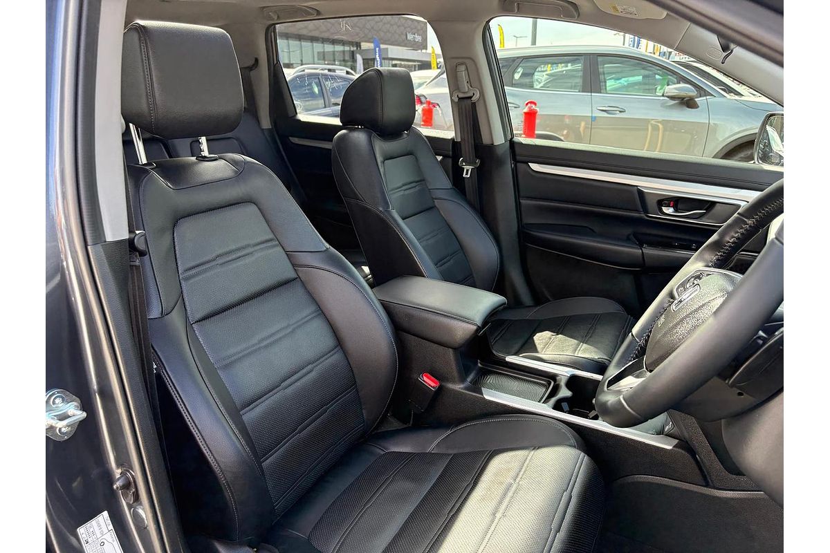 2022 Honda CR-V VTi L7 RW