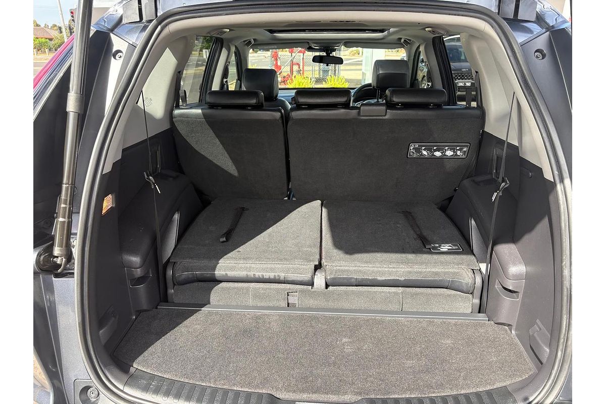 2022 Honda CR-V VTi L7 RW