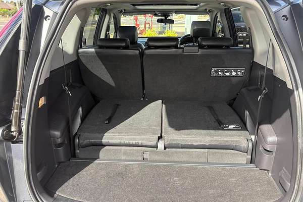 2022 Honda CR-V VTi L7 RW